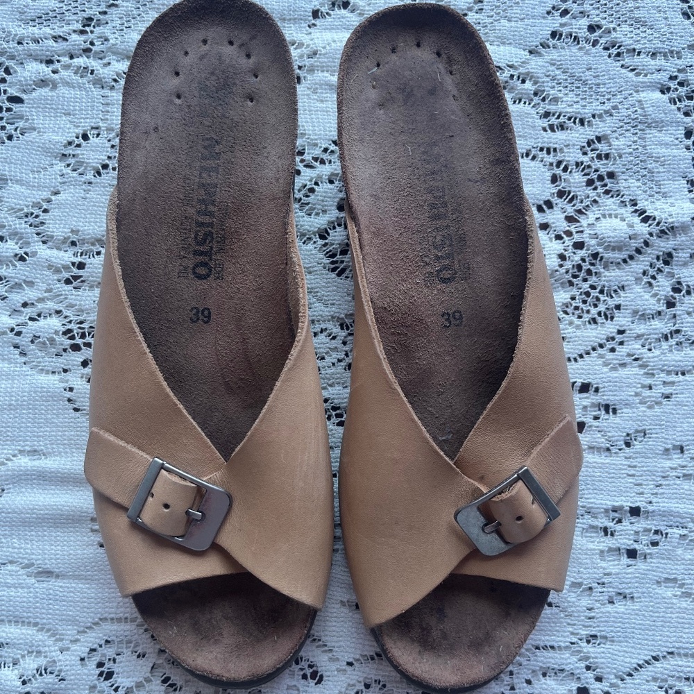 Mephisto Women's Sandals Size EU 39
